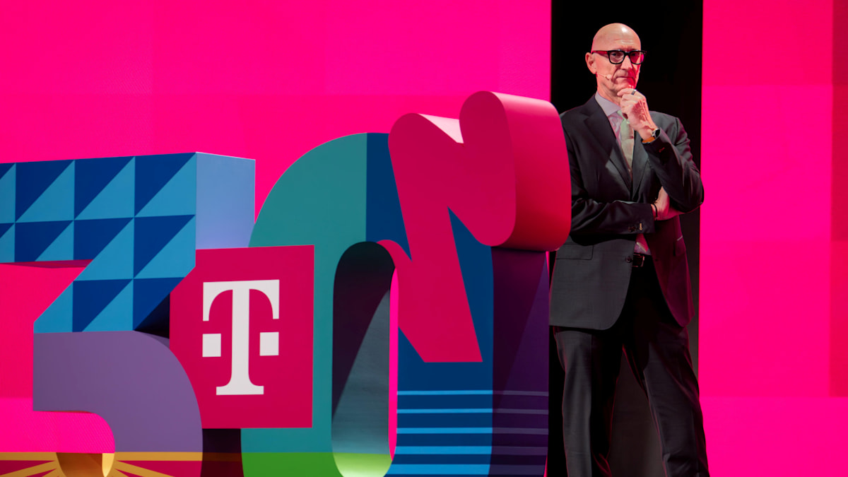 T-Aktie: Einbruch trotz Wachstum – der wundersame Kurs der Deutschen Telekom