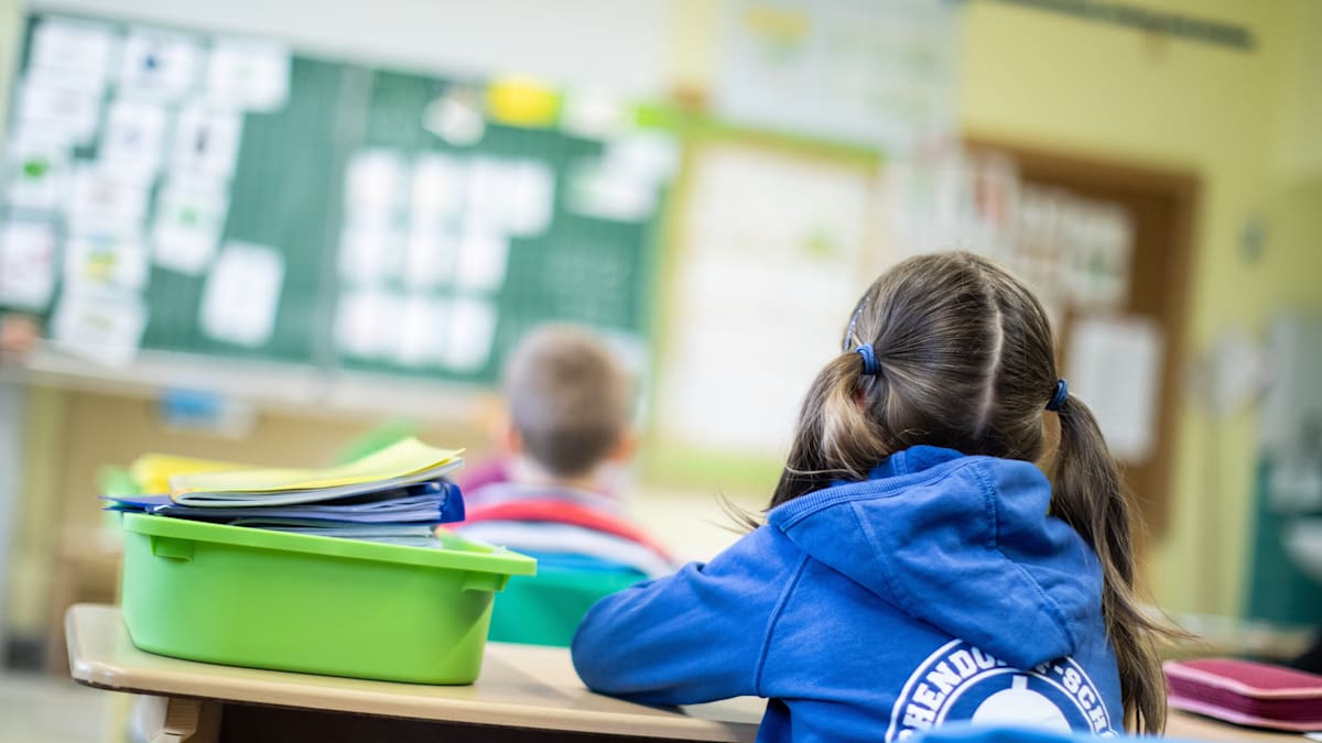 Bildungsmisere: Lage an den deutschen Schulen verschlechtert sich dramatisch - WELT