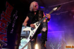 Konzertfoto von Martyr - Headbangers Open Air 2022