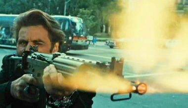 Leonardo DiCaprio soll die Fortsetzung eines der besten Action-Filme aller Zeiten vor dem Scheitern retten