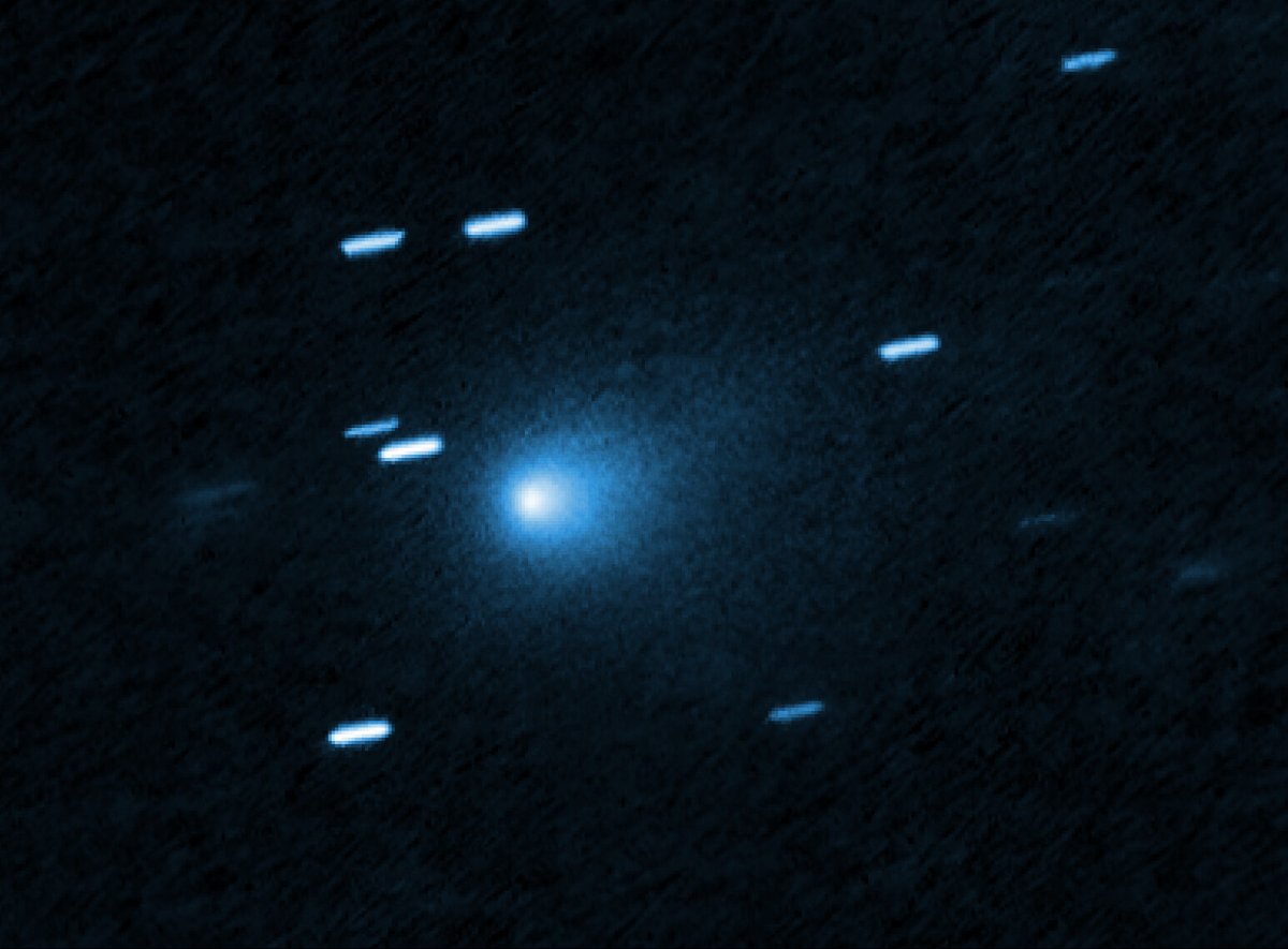 Interstellarer Komet: Weltraumsonden müssen Erforschung von 3I/ATLAS stemmen