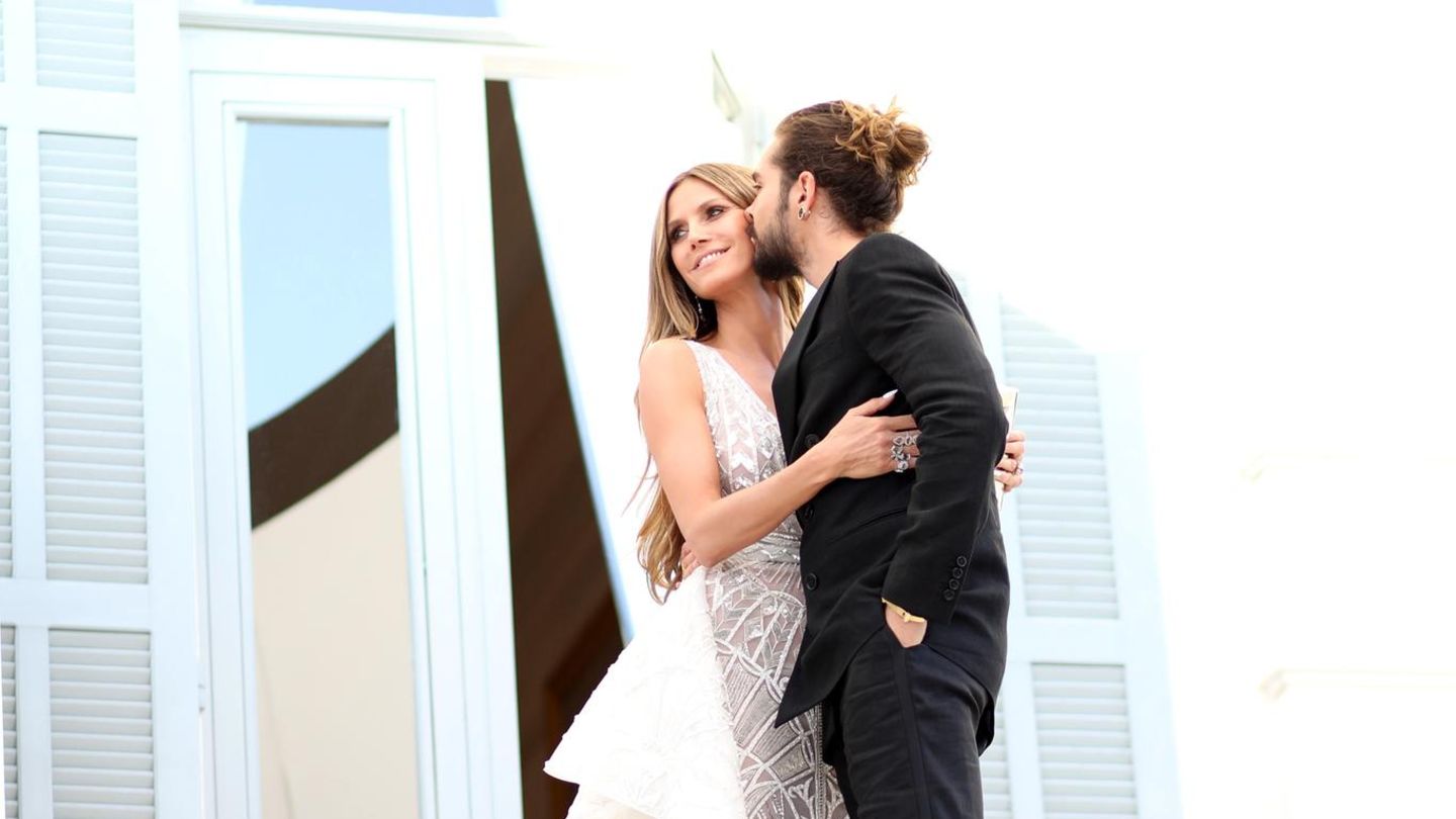 Heidi Klum, Tom Kaulitz + Co: Liebe kennt keinen Altersunterschied