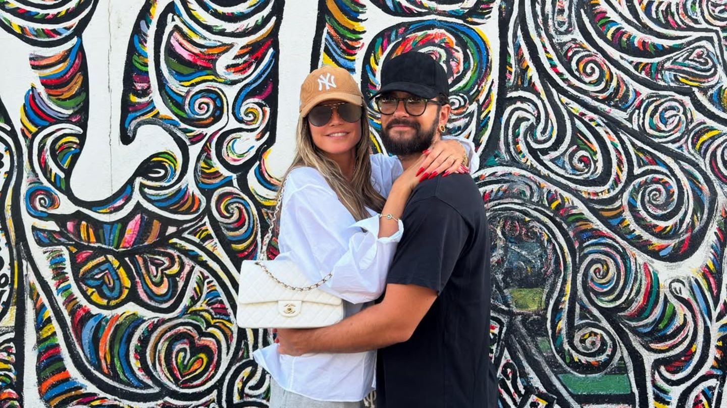 Fashion-Looks: Der Style von Heidi Klum