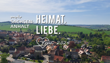 Heimat.Liebe-Tour – Erste Station: Mansfeld