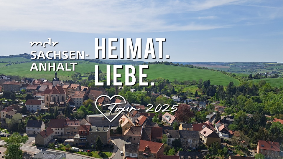 Heimat.Liebe-Tour – Erste Station: Mansfeld