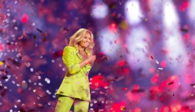 Baby ist da! So reagieren die Fans von Helene Fischer auf das zweite Kind