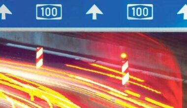 Fahrt frei.