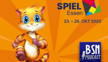 #523 BSN Special (47) | Das sind unsere SPIEL Essen / Herbst Highlights