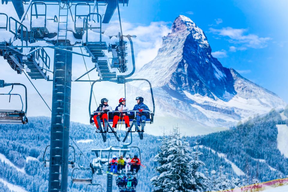 Herbsturlaub Zermatt