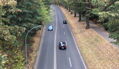 Hermann-Piecq-Anlage: Geh- und Radweg länger gesperrt