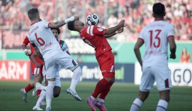 Augsburg zu abgezockt: HFC verliert im DFB-Pokal