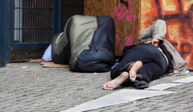 Obdachlose in Hamburg: Ihnen kann die Hib-Infektion gefährlich werden