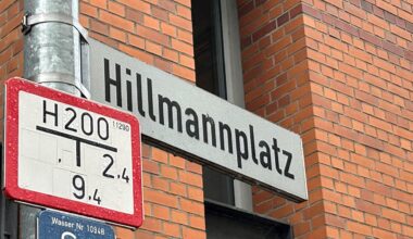 Pärchen auf Bremer Hillmannplatz überfallen