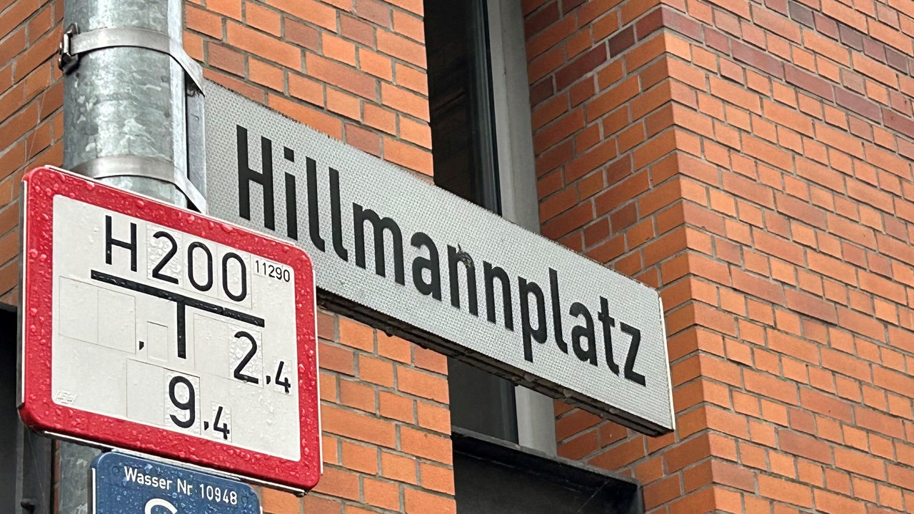 Pärchen auf Bremer Hillmannplatz überfallen