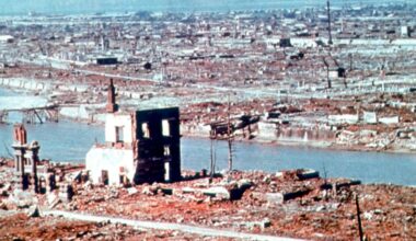 Japan 1945: Warum die USA die Atombombe für „nötig“ hielten