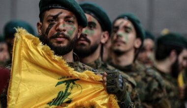 Hisbollah droht bei Entwaffnung mit Bürgerkrieg im Libanon