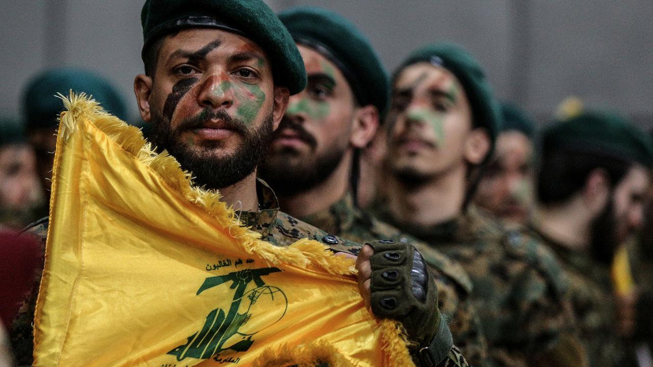 Hisbollah droht bei Entwaffnung mit Bürgerkrieg im Libanon