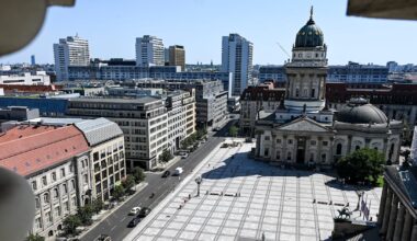 Berlin: „Stop Feeding Genocide“ – Demonstration gegen Eröffnung von israelischem Restaurant