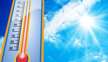 Sommerliche Temperaturen kehren nach Düsseldorf zurück