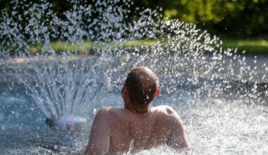 Wetterdienst warnt vor großer Hitze in Bremen und Bremerhaven