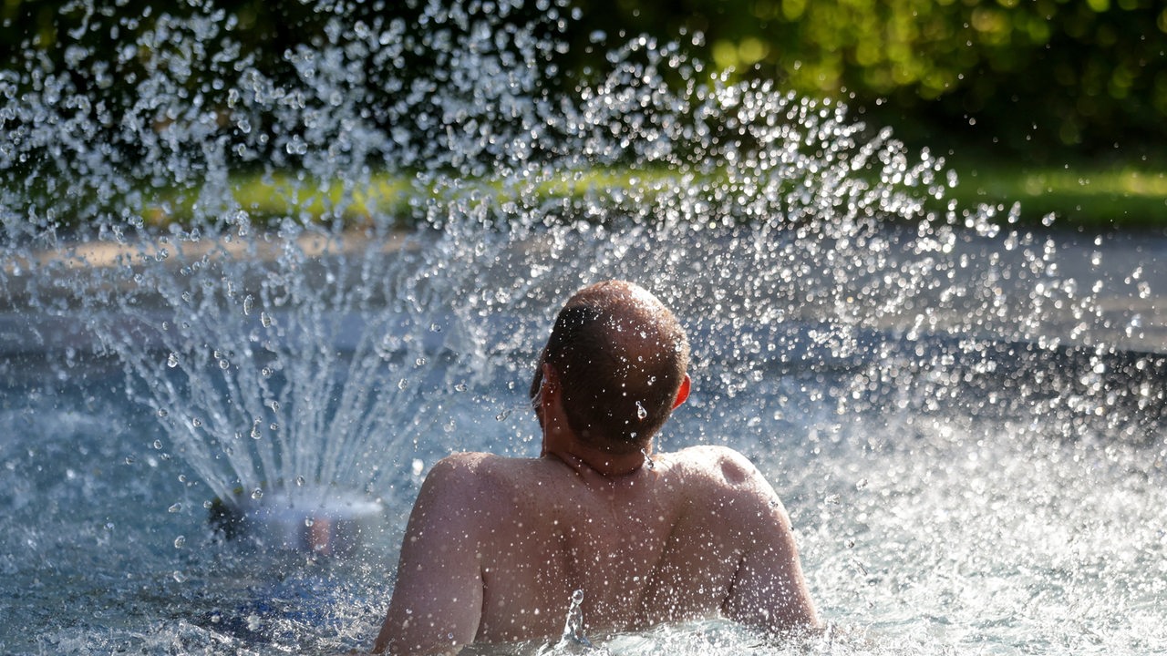 Wetterdienst warnt vor großer Hitze in Bremen und Bremerhaven