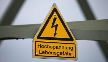 Stromausfall in Wiesbaden behoben: Stadt wieder versorgt
