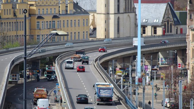 Hochstraße