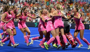 Sieg im Shootout: Deutsche Hockey-Frauen dramatisch ins EM-Finale