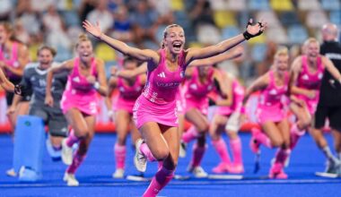 Hockey-EM in Mönchengladbach: Deutschlands Hockey-Frauen trotzen allen Zweifeln