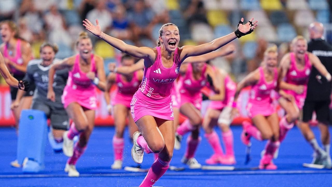 Hockey-EM in Mönchengladbach: Deutschlands Hockey-Frauen trotzen allen Zweifeln