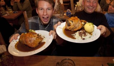 Happy Hours mit Haxn und Champagner – die kuriosesten Angebote