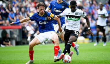 Auch Holstein Kiel kann Hannover 96 nicht stoppen