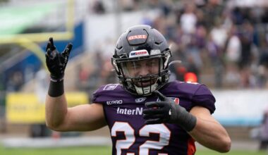 Durch Drama-Sieg in Prag: Frankfurt Galaxy erspielt sich Showdown um die Playoffs