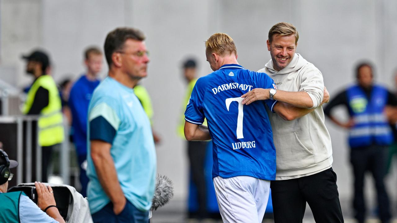 Hessen: Auftaktsieg von Darmstadt 98 heizt Gerüchte rund um Lidberg an