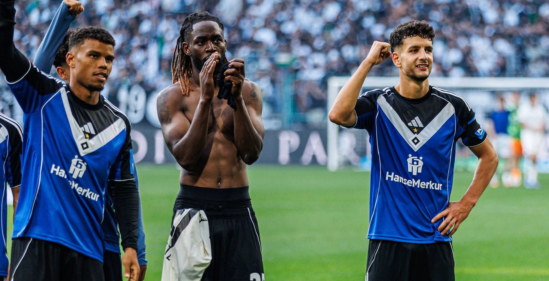 HSV: Verteidiger Daniel Elfadli und Jordan Torunarigha sind Kauftipps
