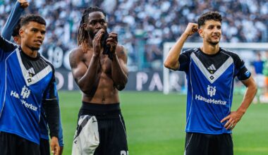 HSV: Verteidiger Daniel Elfadli und Jordan Torunarigha sind Kauftipps