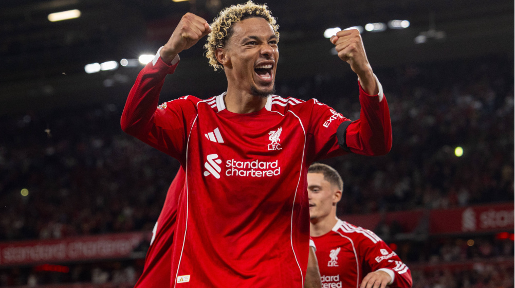 Premier League: Emotionaler Liverpool-Auftaktsieg gegen Bournemouth