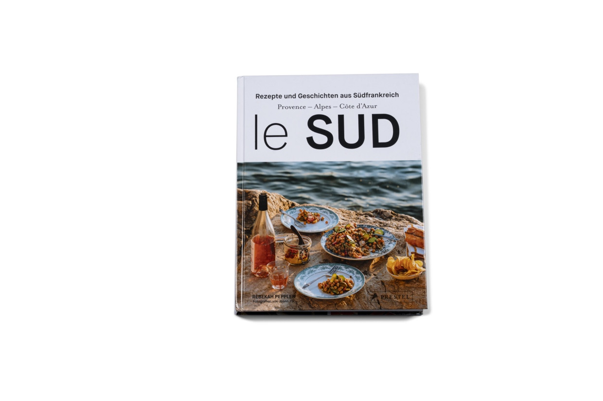Huldigung des französischen Lebensgefühls: „Le Sud“ von Rebekah Peppler