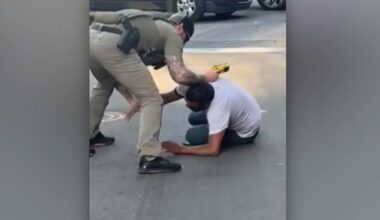 Zunehmend brutales Vorgehen: ICE-Beamte jagen Migranten in den USA mit Tasern