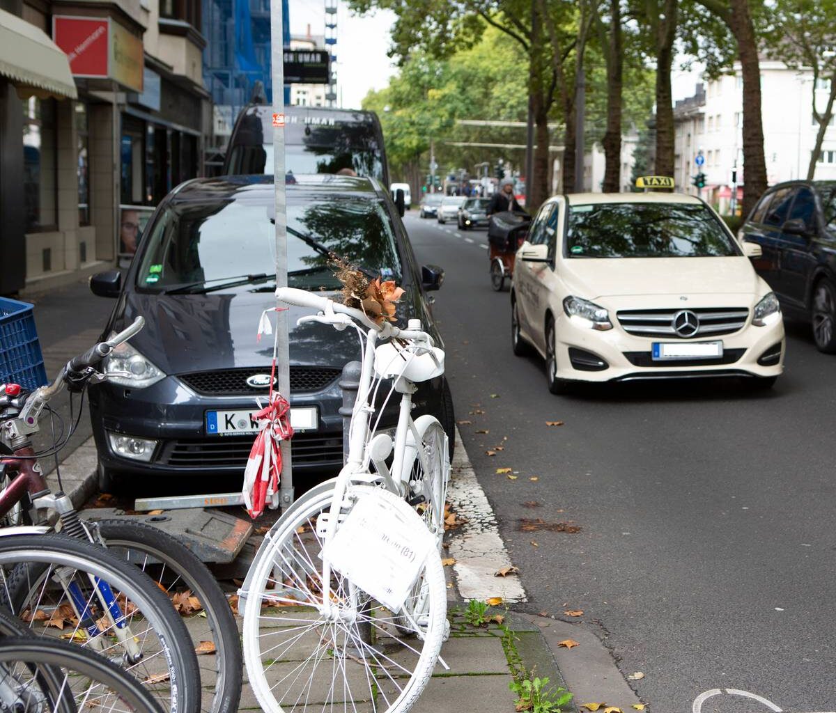 Luxemburger Straße wird 30er-Zone - Radio Köln