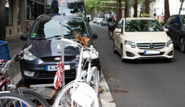 Luxemburger Straße wird 30er-Zone - Radio Köln