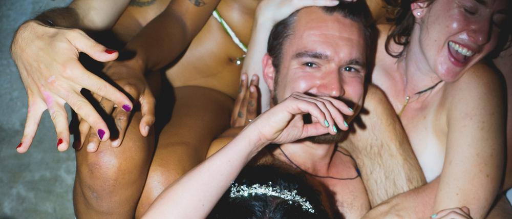Veranstaltung im Berliner Institut für Körperforschung und sexuelle Kultur (IKSK).