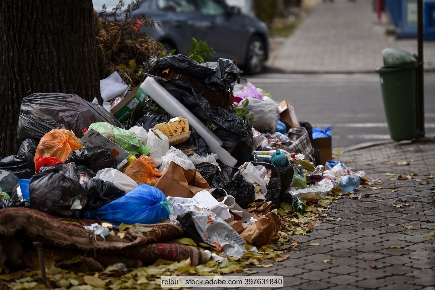 Berlin plant deutlich höhere Bußgelder für illegale Entsorgung