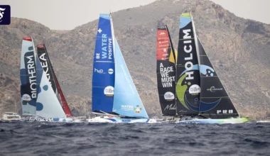 Boris Herrmanns Start mit Malizia misslingt beim Ocean Race Europe