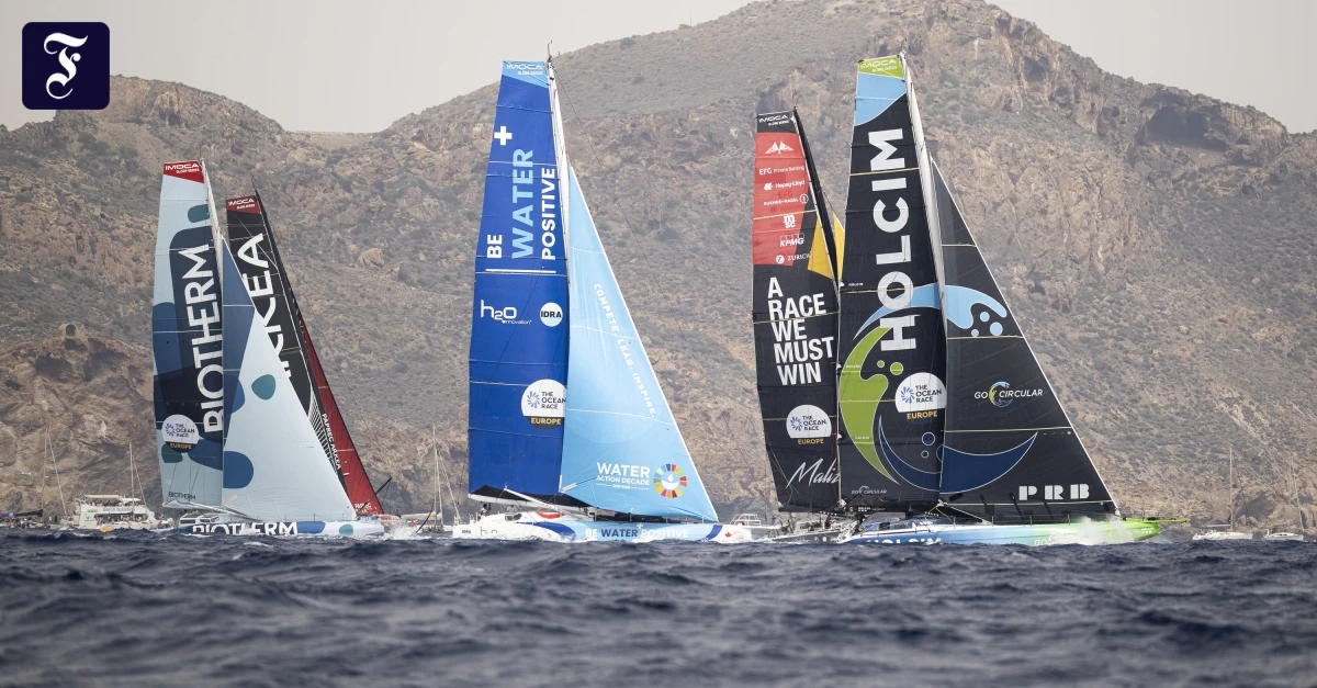 Boris Herrmanns Start mit Malizia misslingt beim Ocean Race Europe