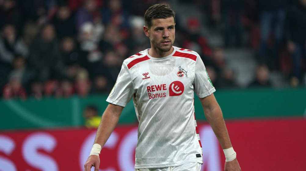1. FC Köln legt Angreifer Rondic Wechsel nahe 