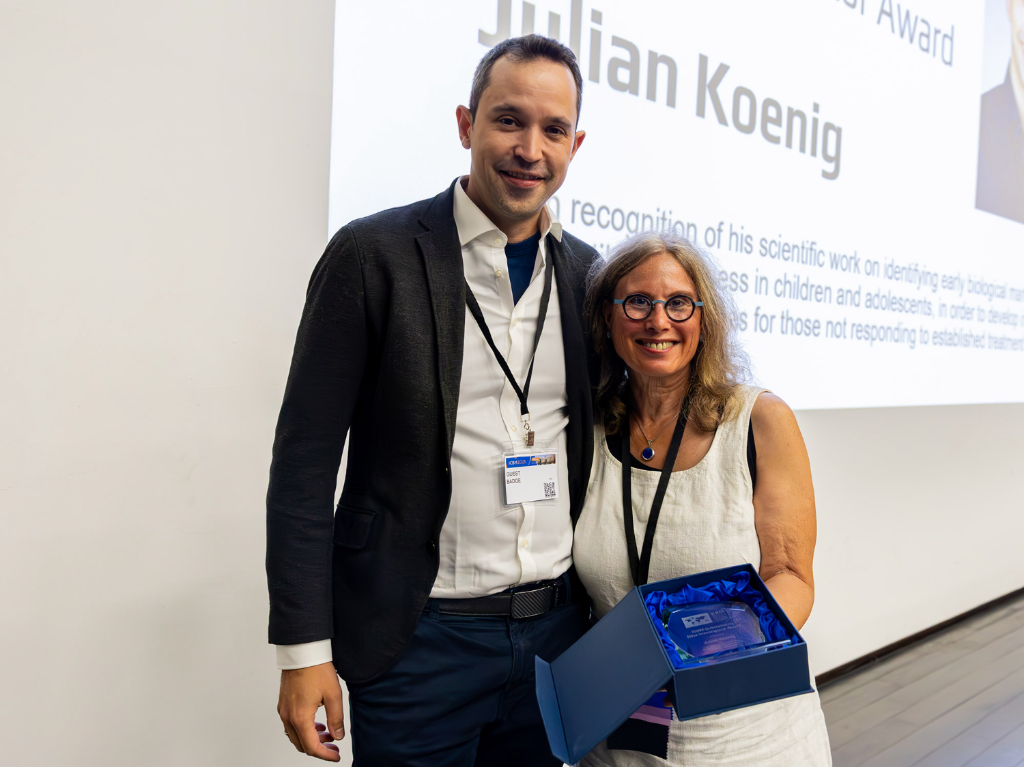 ISBM-Award für Prof. Koenig | Uniklinik Köln
