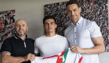 Der 19-Jährige aus Rezalla, Skenderaj, wechselt zum Bundesligisten FC Augsburg – Gazeta Express