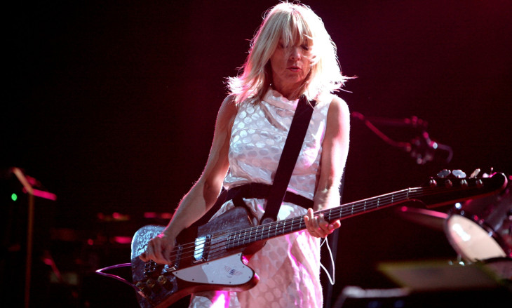 Kim Gordon Sonic Youth