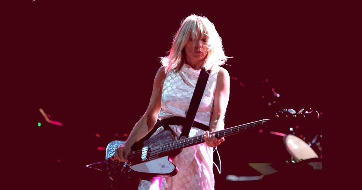 Die besten Bassisten der Welt: Kim Gordon (Sonic Youth)